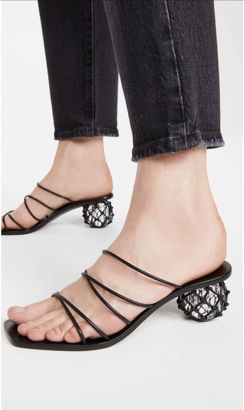 Cult Gaia Kelly Sandal